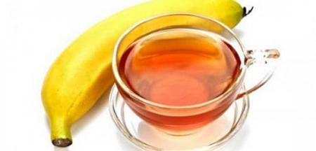 هل تعلم ما هي فوائد شاي الموز ؟