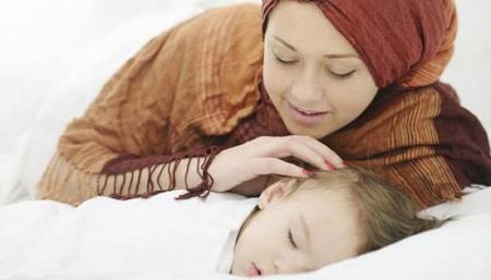 نصائح تهم كل أم تعاني من مشاكل النوم عند أطفالها تعرفي عليها