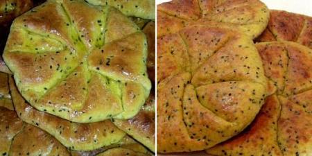 حضري خبز المسفن بطريقة فلسطينية وقدّميه ساخناً مع الشاي في جلسات العائلة