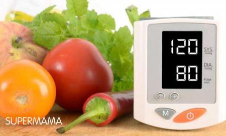 7 أطعمة صحية تضبط ضغط الدم