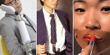 11 اختراعاً يابانياً في مُنتهي السخافة شاهد الصور واحكم بنفسك