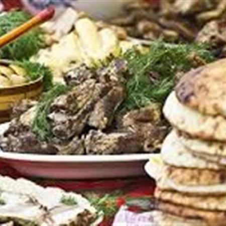 التغذية المتوازنة في رمضان أساس صحتك
