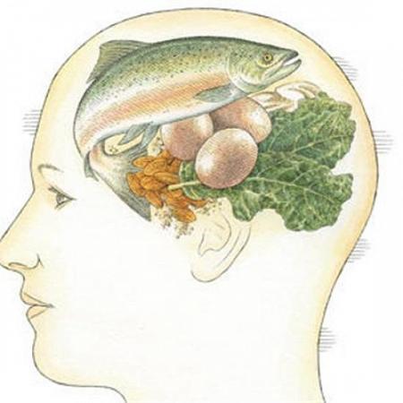 4 أطعمة تغذي دماغك وتزيد ذكاءك وتخلصك من الاكتئاب