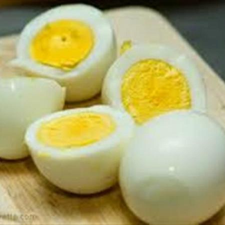البيض المسلوق يساعد في إنقاص الوزن