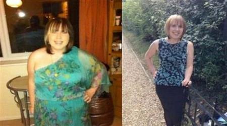 خسرت 60 كيلو من وزنها فهجرها زوجها