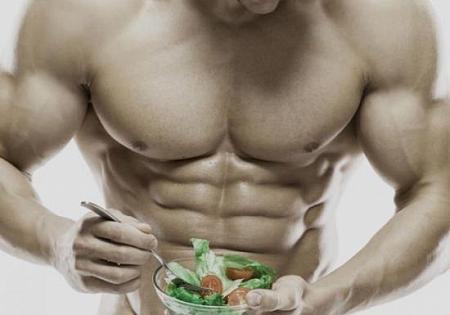 للرجل 6 أطعمة تساعد على نمو عضلاتك