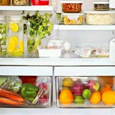 10 طرق صحية تضمن الحفاظ على الأطعمة في الثلاجة