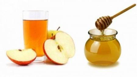 ماذا يحصل للجسم عند شرب خلّ التفاح والعسل في الصباح؟