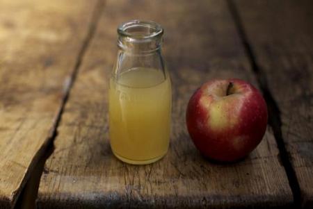 علاج الصداع بخل التفاح طريقة طبيعية ومفيده