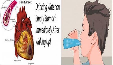 الفوائد المذهلة لتناول كوب من الماء كل صباح عند الاستيقاظ من النوم