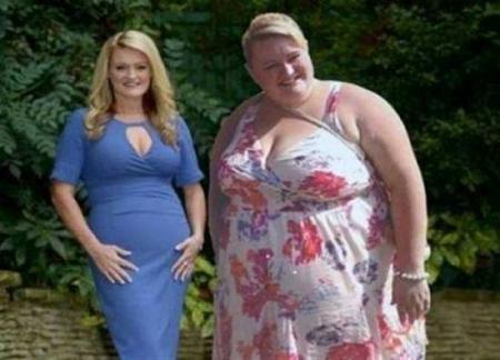 خسرت 89 كليو من وزنها بـ18 شهرًا تخلت عن تلك العادة!