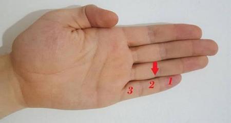 ماذا تقول الأجزاء الثلاثة في الإصبع الأصغر عن شخصيتك ؟