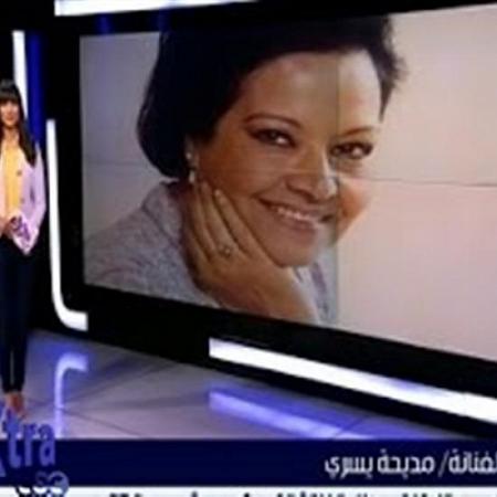 بالفيديو مديحة يسري لجمهورها من المستشفى تحيا مصر