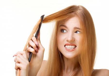 اكتر 10 حاجات بتعمليها ممكن يتسببوا في تلف شعرك !
