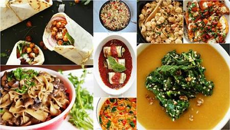 دليل وصفات أكلات صيامي سهلة وسريعة التحضير