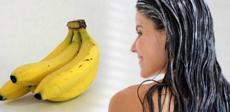 ضعي الموز وزيت اللوز على شعرك لتحصلي على النتائج المذهلة!