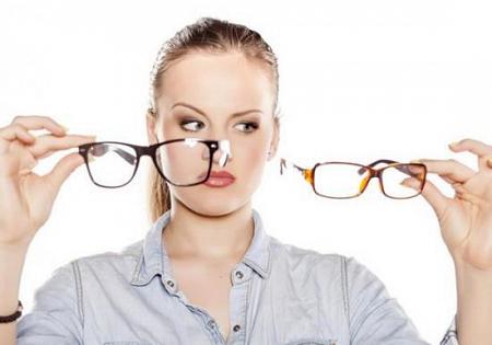 كيف تختار النظارة المناسبة لوجهك؟