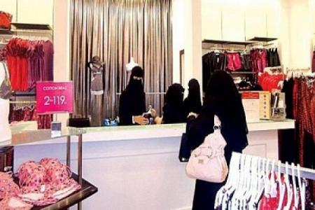 بيع ملابس النساء الداخلية في فلسطين والخليج السيدات يحاولن كسر هيمنة الرجال على هذه الصناعة