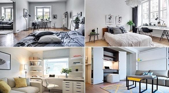بالصور 10 أفكار لإضافة مكتب صغير إلى منزلك