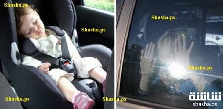 خطير جداً لهذا السبب إياكم وأن تتركوا أطفالكم ينامون في السيارة!