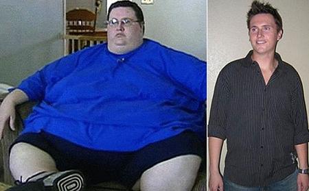 أقوى قصص النجاح في خسارة الوزن في العالم