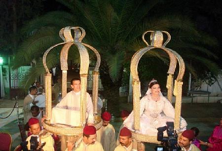 عادات وتقاليد العرس الجزائري