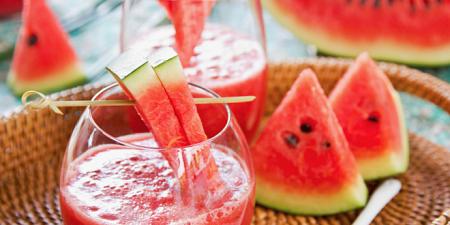 فوائد لعصير البطيخ قد لا تخطر على بالك