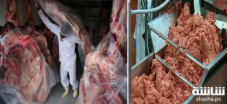 خطير جداً كارثة تحدث في مصانع اللحوم المجمدة يفجرّها أحد العاملين فيها!