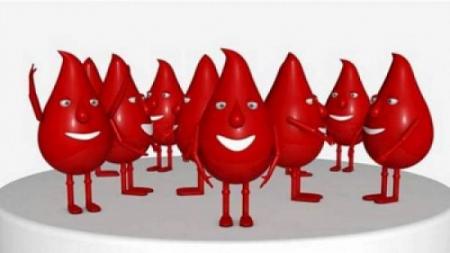 5 فوائد تحققها عند التبرع بالدم!