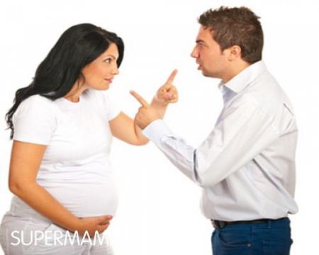 لماذا أكره زوجي وأنا حامل؟