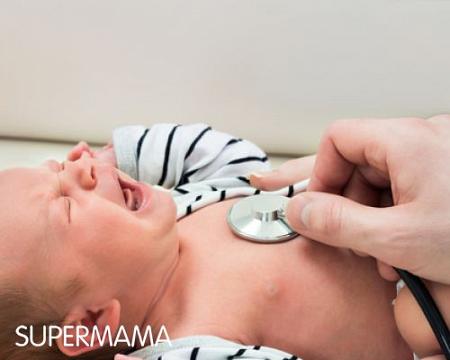 علامات نقص الكالسيوم عند طفلي الرضيع