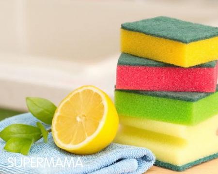 11 استخدامًا غير متوقع لليمون في تنظيف منزلكِ