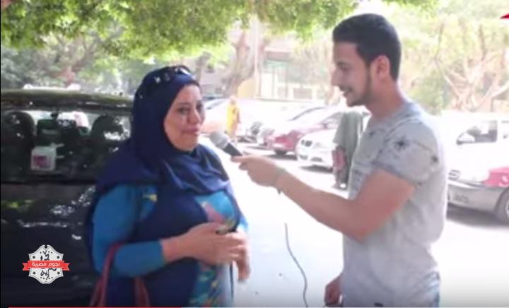 بالفيديو رد المصريين على سؤال السمك بيبيض ولا بيولد