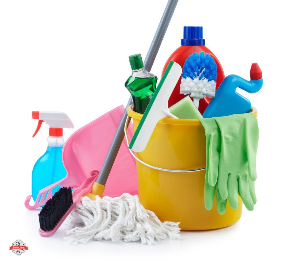 7 أخطاء شائعة أثناء تنظيف منزلك