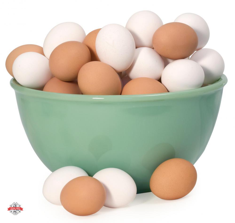 بالفيديو شاهد ماذا يحدث عند وضع عدد كبير من البيض فى الميكروويف