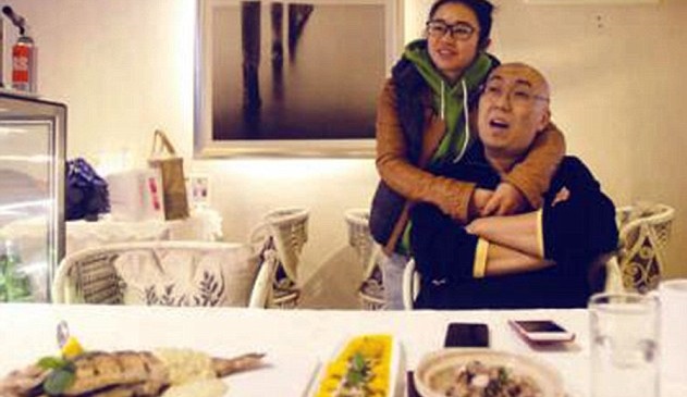 صيني يصنع 600 طبق فطور لزوجته لاستعادة شهيتها بعد الولادة
