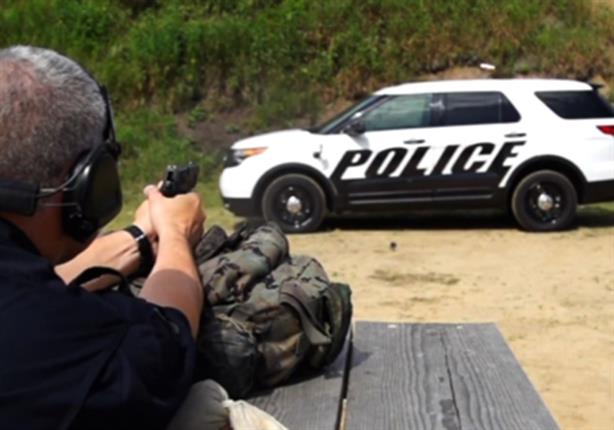 بالفيديو فورد تقدم سيارات شرطة جديدة مضادة للرصاص