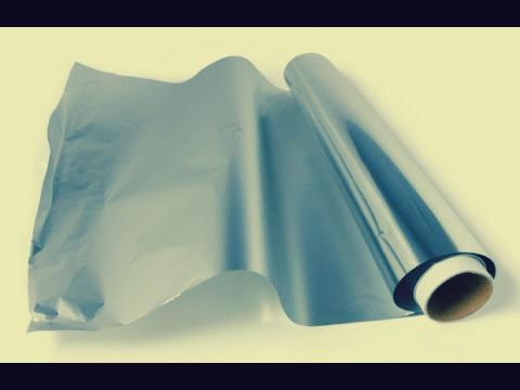 ?|شاهد| 10 طرق جديدة لاستخدام ورق الألمونيوم: «حطيه تحت الكراسي»