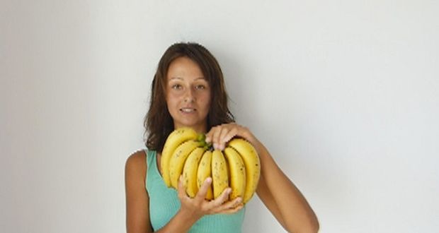 هذه المرأة لم تأكل إلّا الموز لمدة 3 أيام! إليكم ما حدث معها!