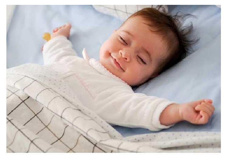 خدعة المناديل و طريقة استخدامها لجعل الطفل ينام في أقل من دقيقة