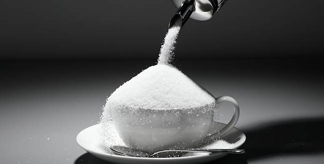 ماذا يحدث إذا توقفت عن أكل السكر