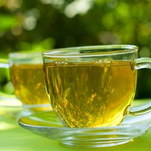 الفوائد السبعة للشاي الأخضر