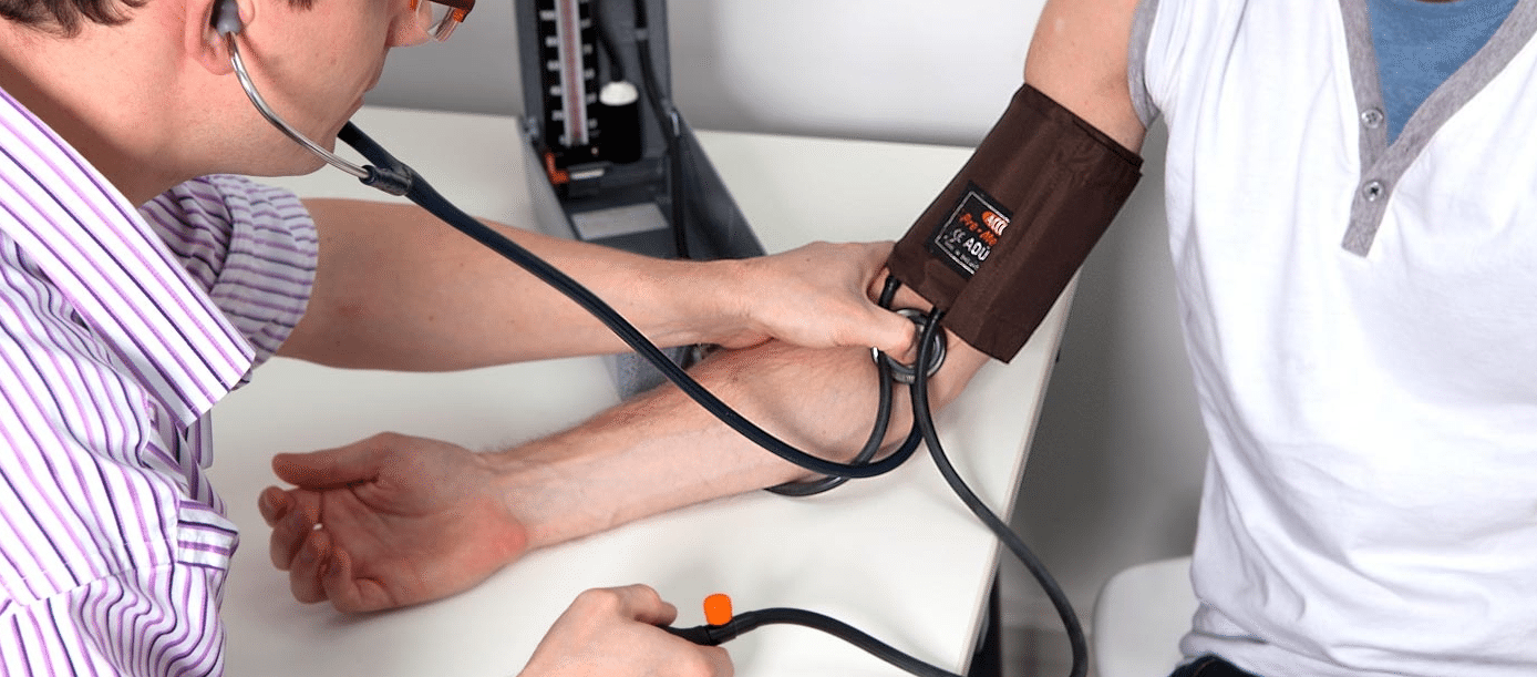 علاج ارتفاع ضغط الدم بالطرق الطبيعية