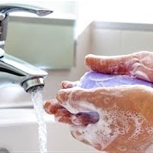 بالفيديو الطريقة المثالية لغسل اليدين