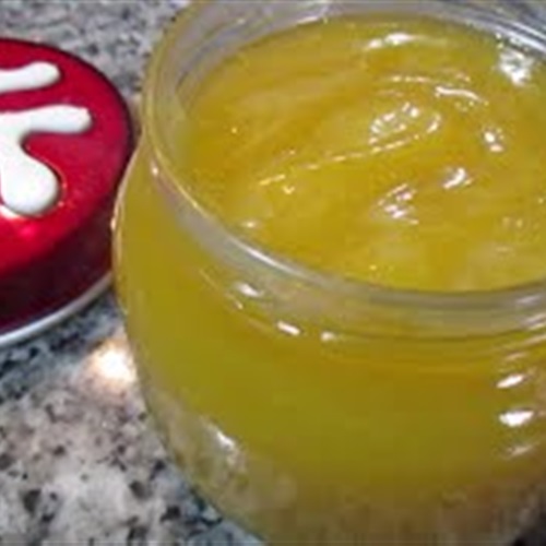 بالفيديو طريقة تحضير وحفظ كريمة الليمون