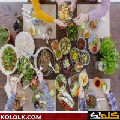 نصائح من أجل طعام صحي في شهر رمضان
