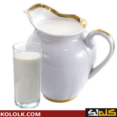 فوائد الحليب للسحور و الافطار في رمضان