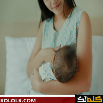وضعية الرضاعة الصحيحة لحديثي الولادة