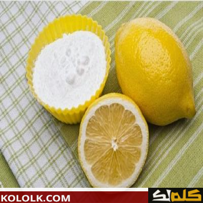 فوائد الزبادي والليمون للكرش