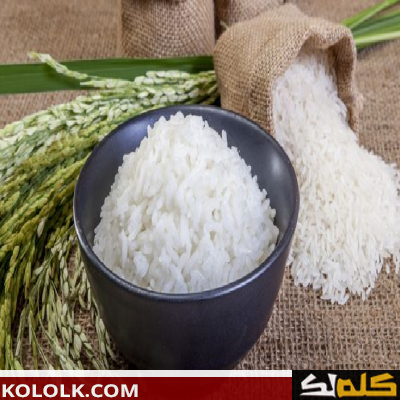 السعرات الحرارية في الأرز